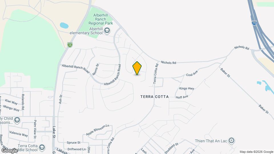 4281 Empressa Cir Map and Location Details