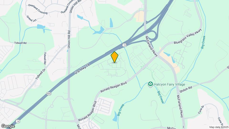 700 Venue Wy Map and Location Details