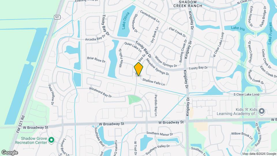 2710 Golden Creek Ln, Unit 38-0403 Map and Location Details