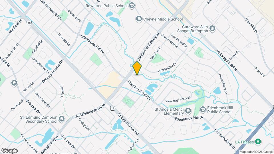 31 Sheepberry Terrace Map and Location Details