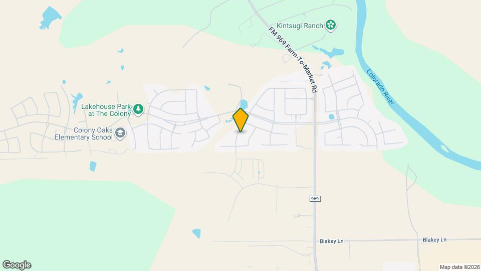 287 George Neggan Ln Map and Location Details