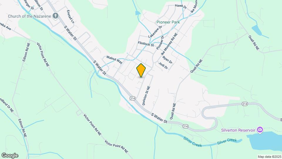 251 Pioneer Dr, Unit C Map and Location Details