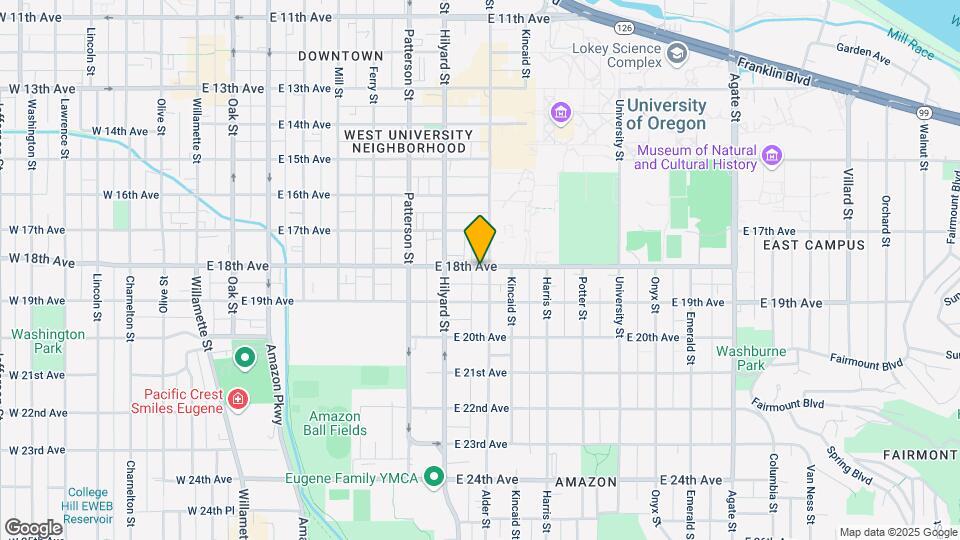 The Collegian Map and Location Details