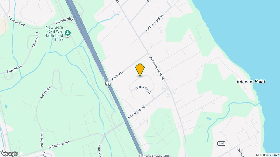 101 Sweet Bay Dr Map and Location Details