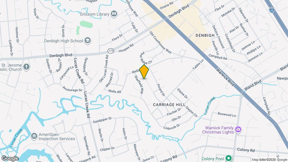 229 Telford Dr, Unit 333 Water Street-2203 Map and Location Details