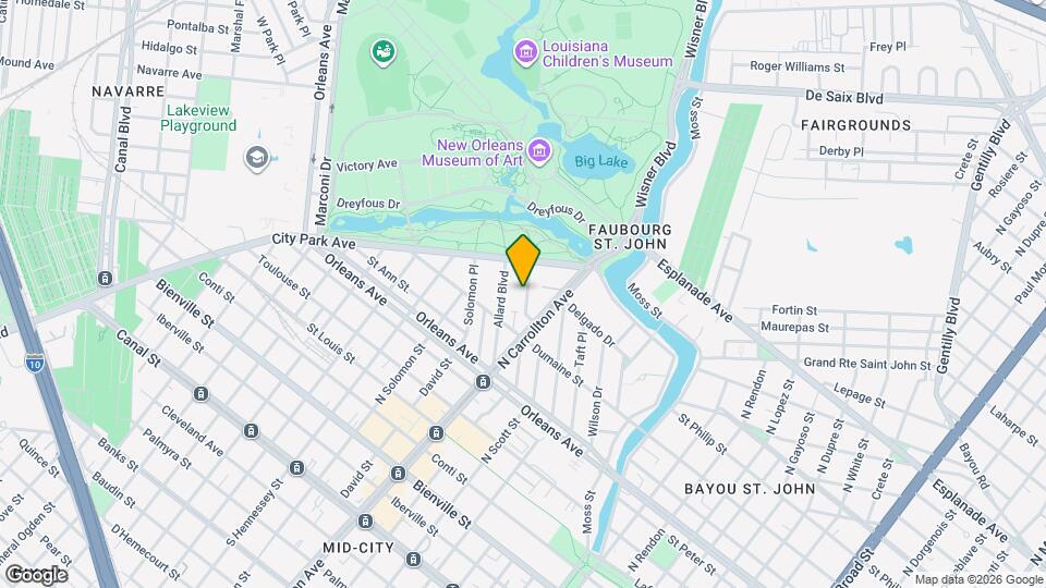 120 Sherwood Forest Dr Map and Location Details