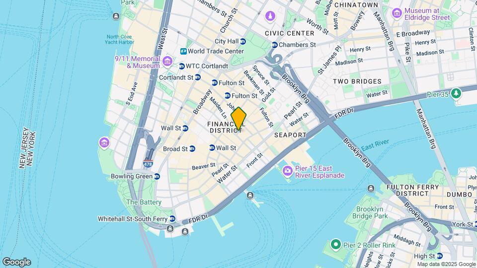 2 Gold St Map and Location Details