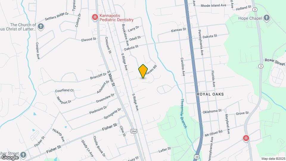 2358 Wednesbury Ct Map and Location Details