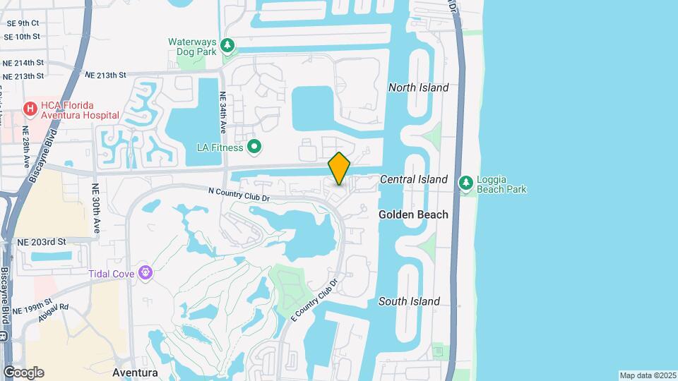 3731 N Country Club Dr, Unit o Mapa y Detalles de la Ubicación