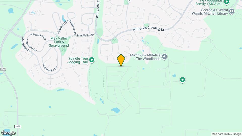 8567 Blueberry Ash St Map and Location Details