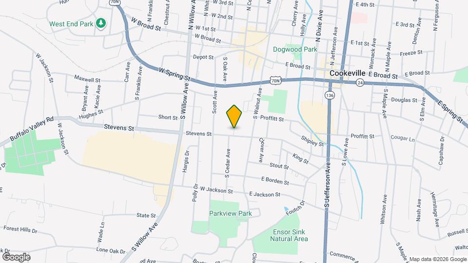269 Abington Ct, Unit 249 Map and Location Details