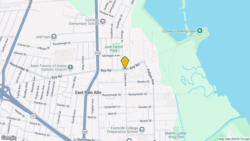 Prodesse Property Group Map and Location Details