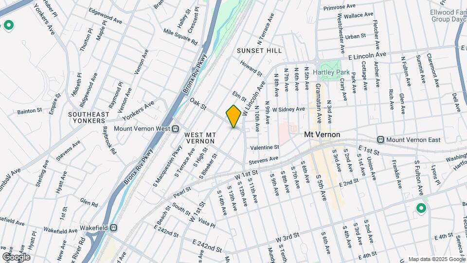 43 N Bleeker St Map and Location Details