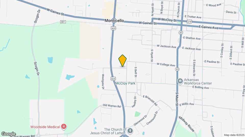 Monticello Apartments and Nearby Monticello Apartments For Rent