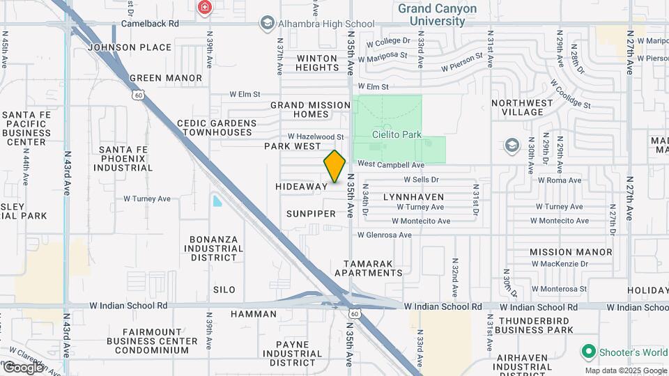 Hacienda Apartments Phoenix, AZ Apartments For Rent