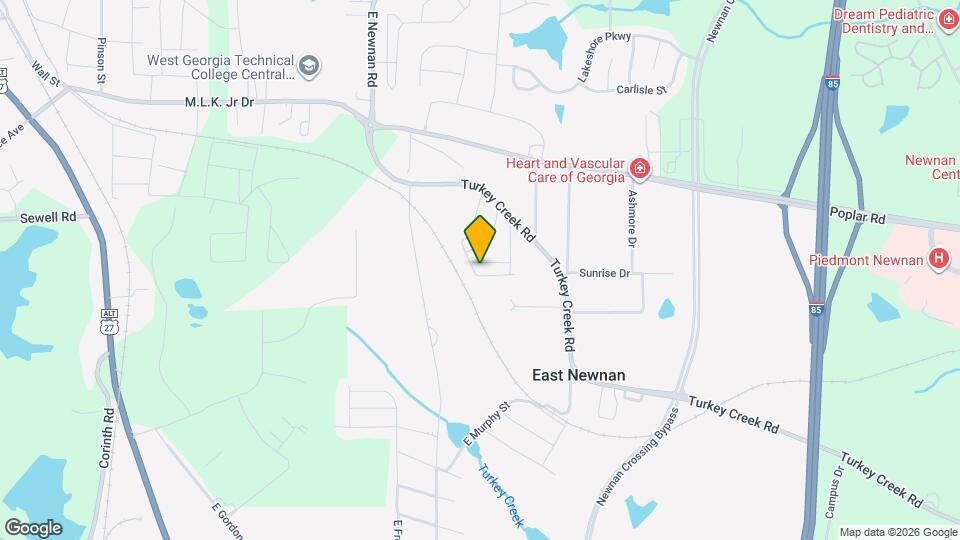 11 Swan Dr Map and Location Details