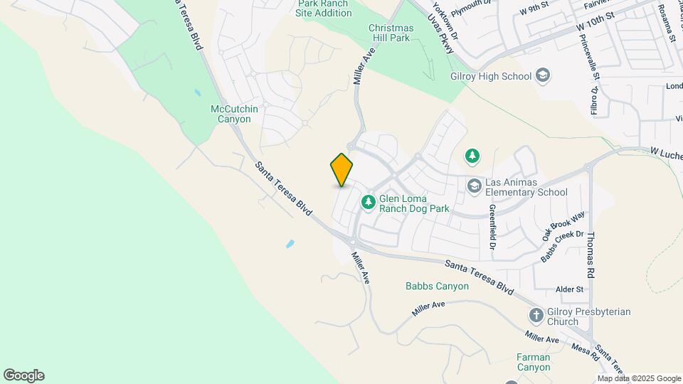 6429 Laguna Seca Ln Map and Location Details