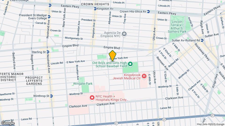 653 Maple St Map and Location Details