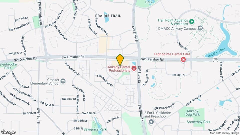 1815 SW White Birch Cir, Unit 12 Map and Location Details