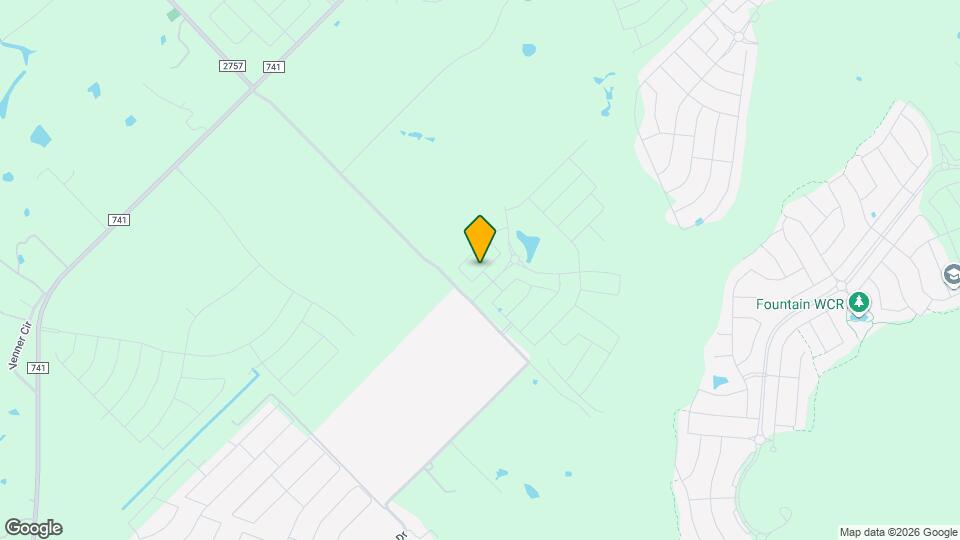 1211 Goodnight Cir Map and Location Details