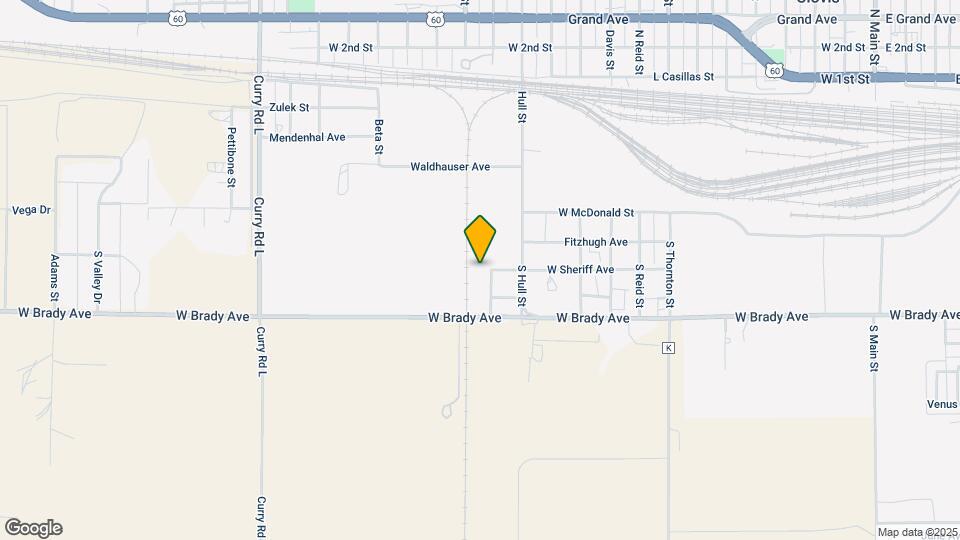 700 West St Map and Location Details