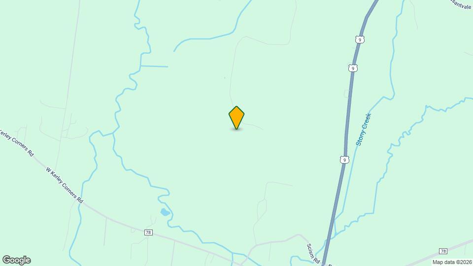 188 S Rd Map and Location Details