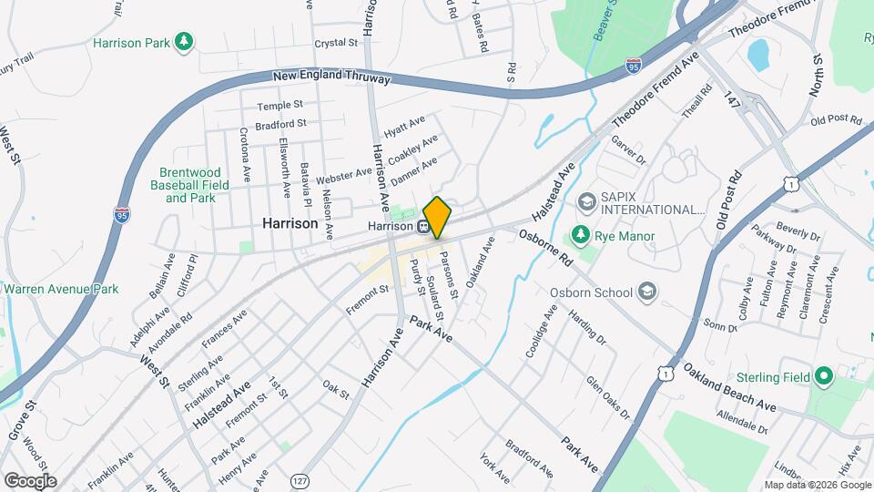 6 Parsons St Map and Location Details