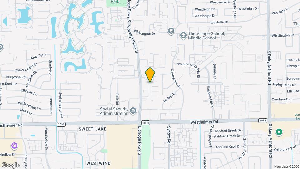 13324 Stoneleigh Terrace Dr Map and Location Details