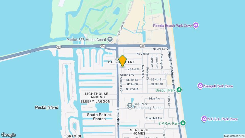 130 Melaleuca Dr Map and Location Details