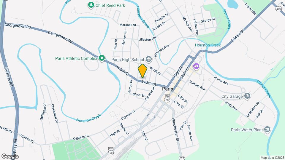 322 W 8th St Rentals in Paris, KY