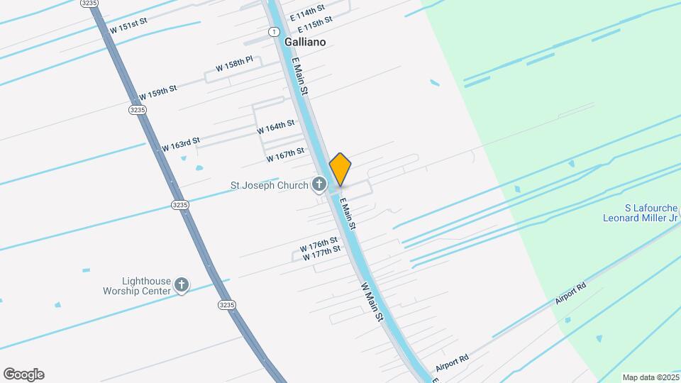 J & K Rentals Apartments and Nearby Galliano Apartments For Rent