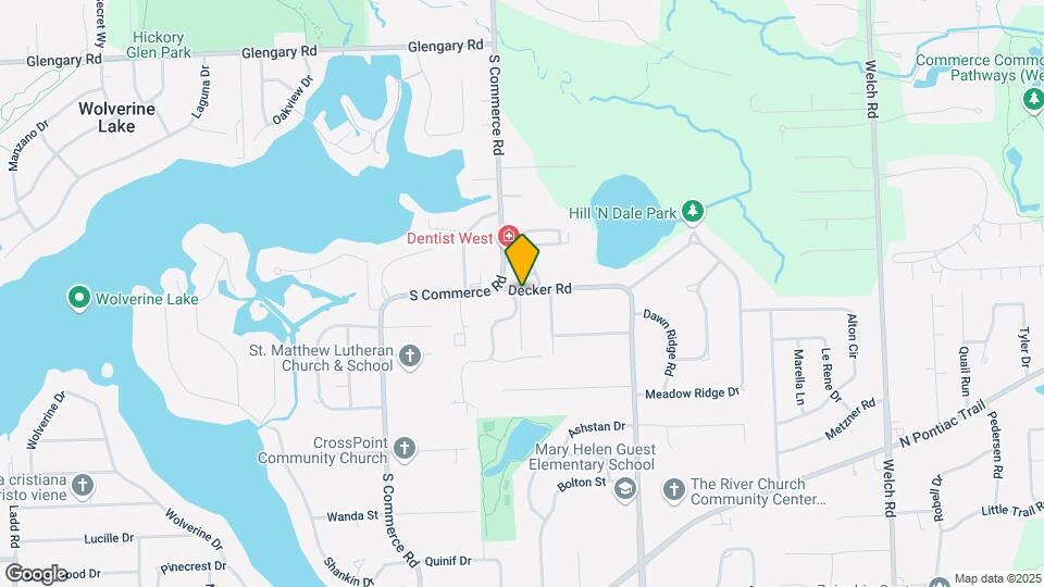 2171 Decker Rd-Unit -Unit 42 Map and Location Details