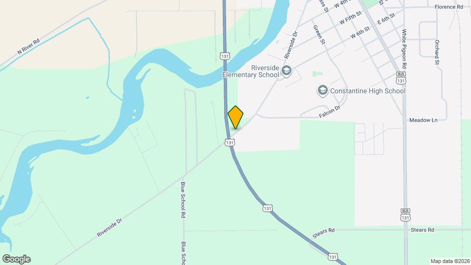 14250 Riverside Dr, Unit B-2 Apt-2 Map and Location Details