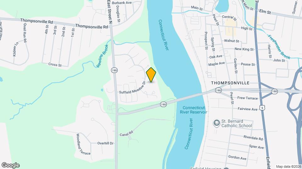 78 Landing Cir Map and Location Details