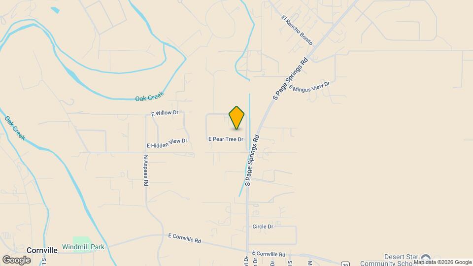 230 Arroyo Sienna Dr Map and Location Details