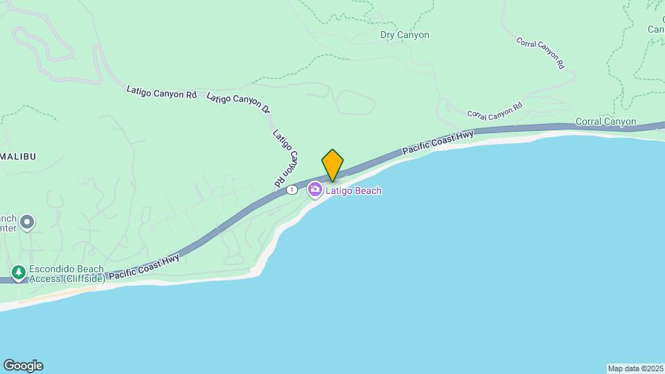 26502 Latigo Shore Dr Map and Location Details