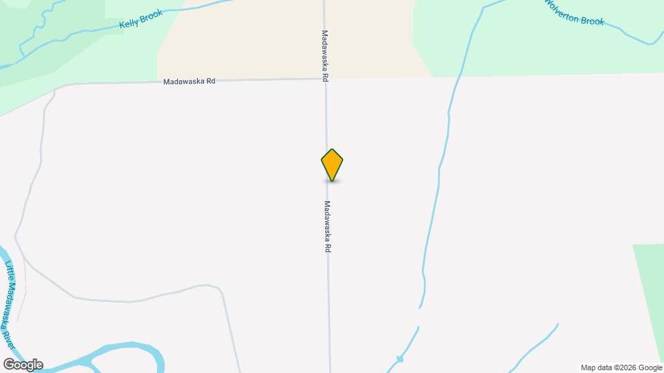 871 Madawaska Rd Map and Location Details