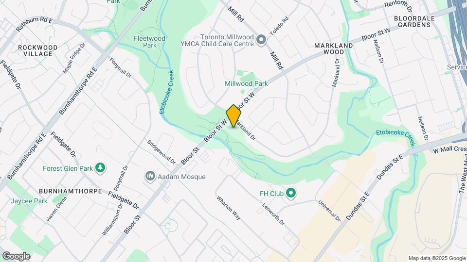 Mikado Apartments Map and Location Details