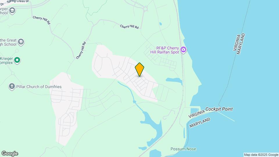 1767 Hickory Wds Rd Map and Location Details