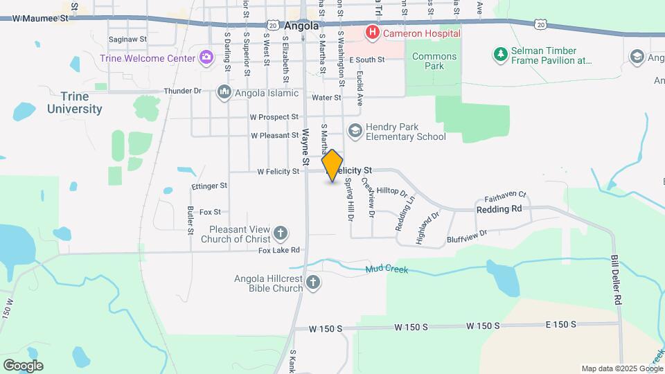 Enterprise Pointe Apartments Angola, IN Apartments For Rent