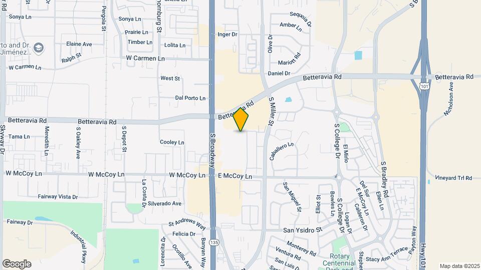 232 Gilea Ct Map and Location Details