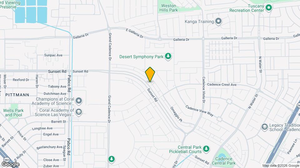 849 Jigglypuff Pl Map and Location Details