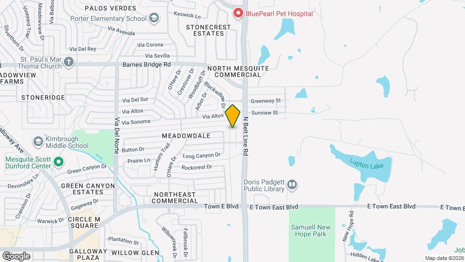 4037 Hearthstone Dr, Unit 4037 Hearthstone Dr Map and Location Details