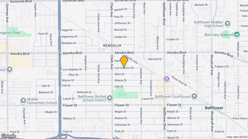 9454 Los Angeles St Rentals in Bellflower, CA