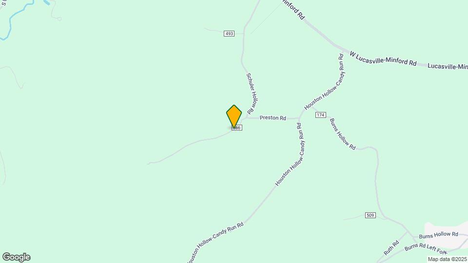 292 Preston Road APT 1 Rentals in Lucasville, OH