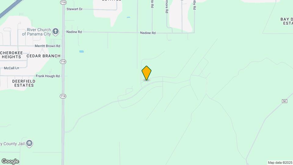 6420 Slabinski Ln Map and Location Details