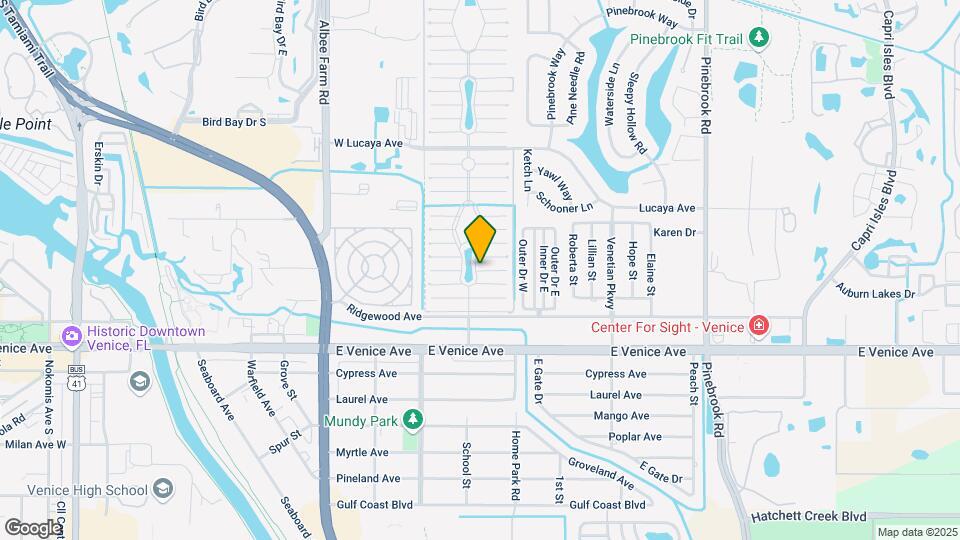 903 Desirade Ave E Map and Location Details