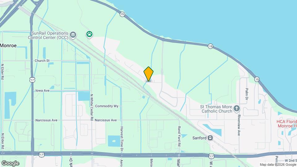 121 Bristol Forest Trail Map and Location Details