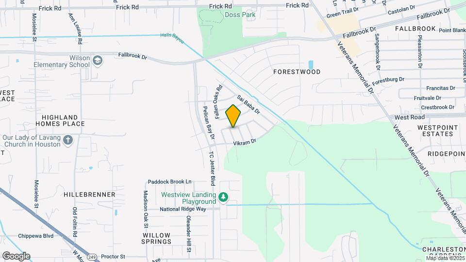 12626 Lady Slipper Rd Map and Location Details