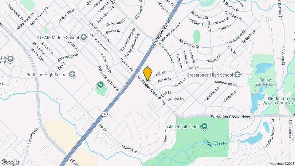 136 Meador Ln Map and Location Details